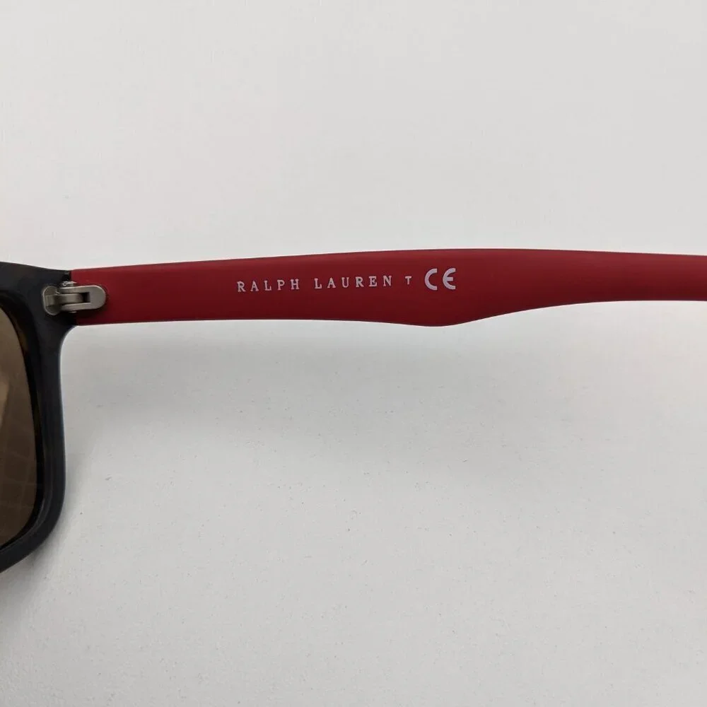 🕶️Polo Ralph Lauren PH4098 5601/73 Sunglasses 57/18 145 | EUBOX1🕶️